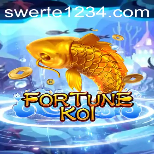 FORTUNEKOI: Dive into Luck with Swerte 123