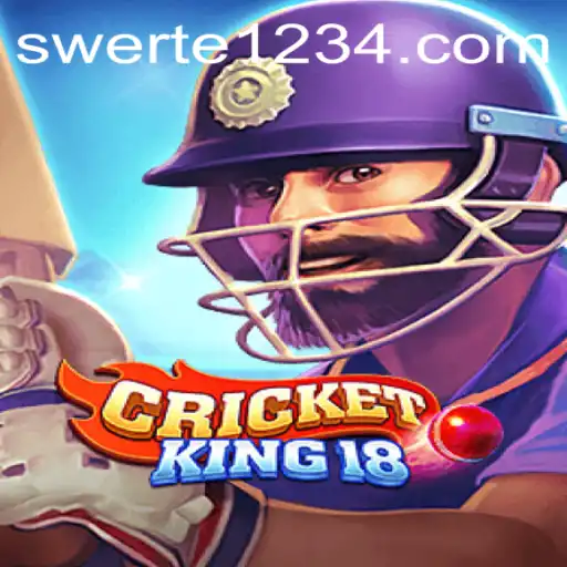 CricketKing18: A New Chapter in Virtual Cricket With 'swerte 123'